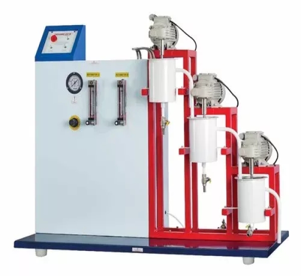 RLCRE-002 Cascade Continuous Stirred Tank Reactor