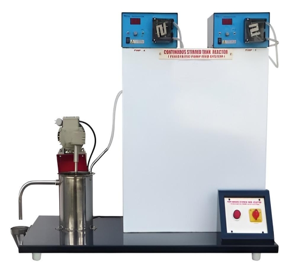 RLCRE-005 Continuous Stirred Tank Reactor (compressed air feed system)