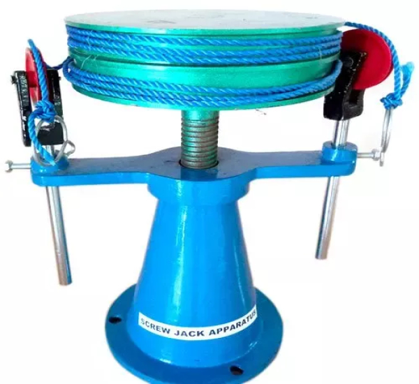 RLEAM-005 Screw Jack Apparatus
