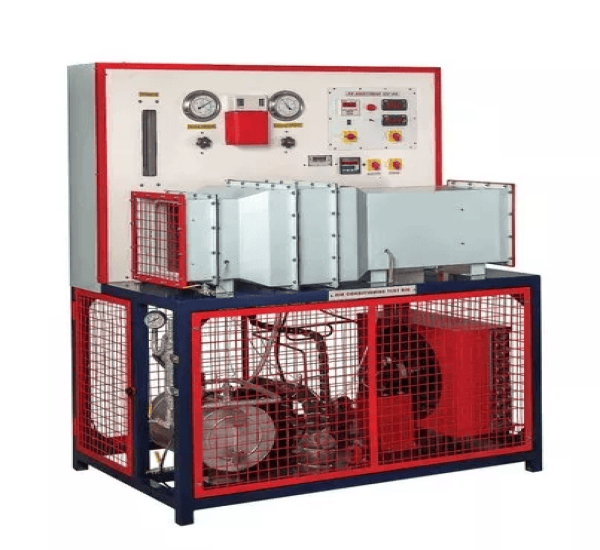 RLRAC-005 Air conditioning Test Rig (Humidification and dehumidification system)