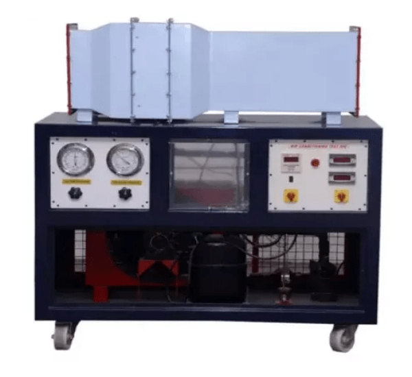 RLRAC-004 Air conditioning Test Rig, RLRAC 102