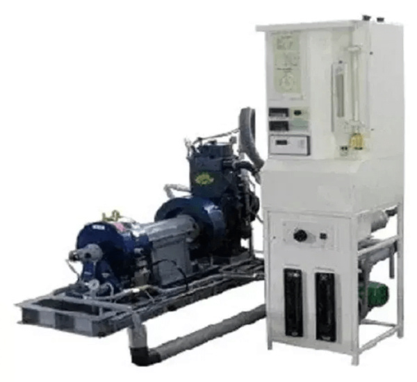 RLTHM-004 Engine Test Set-up1 Cylinder 4 Stroke Diesel Engine Test Rig (Computerized)