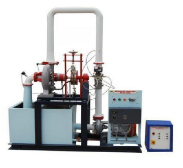 RLHML-101 Francis Turbine Test Rig