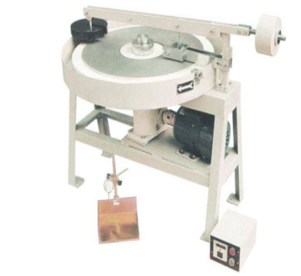RLCIV-005 Tile Abrasion Testing Machine