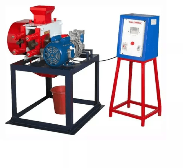 RLMOL-005 Roll Crusher