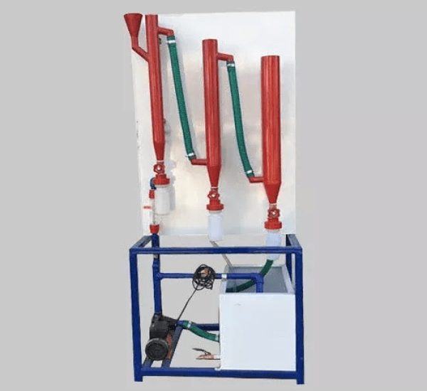 RLMOL-004 Elutriator