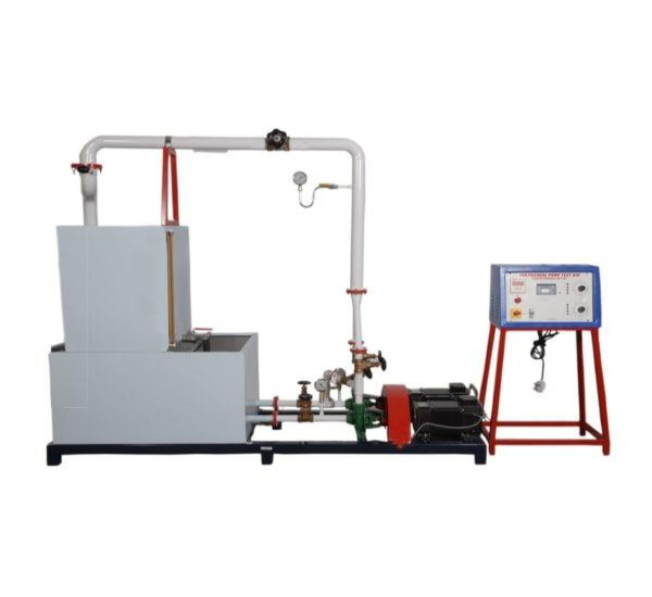 RLFML-004 Centrifugal Pump Test Rig, RLHM-108A