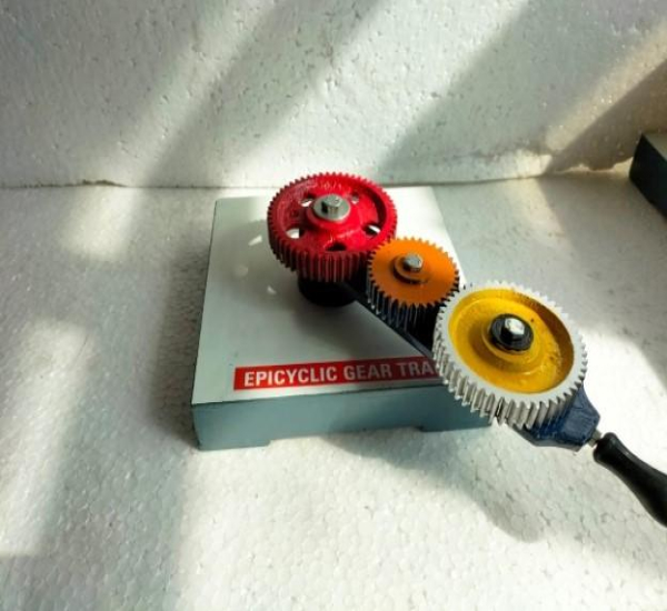 RLAIC-001 Epicyclic Gear Train Model