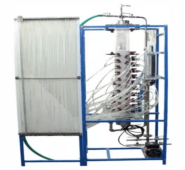 RLEBE-002 Deep Bed Filter Column