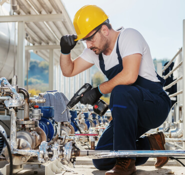 Welding Processing